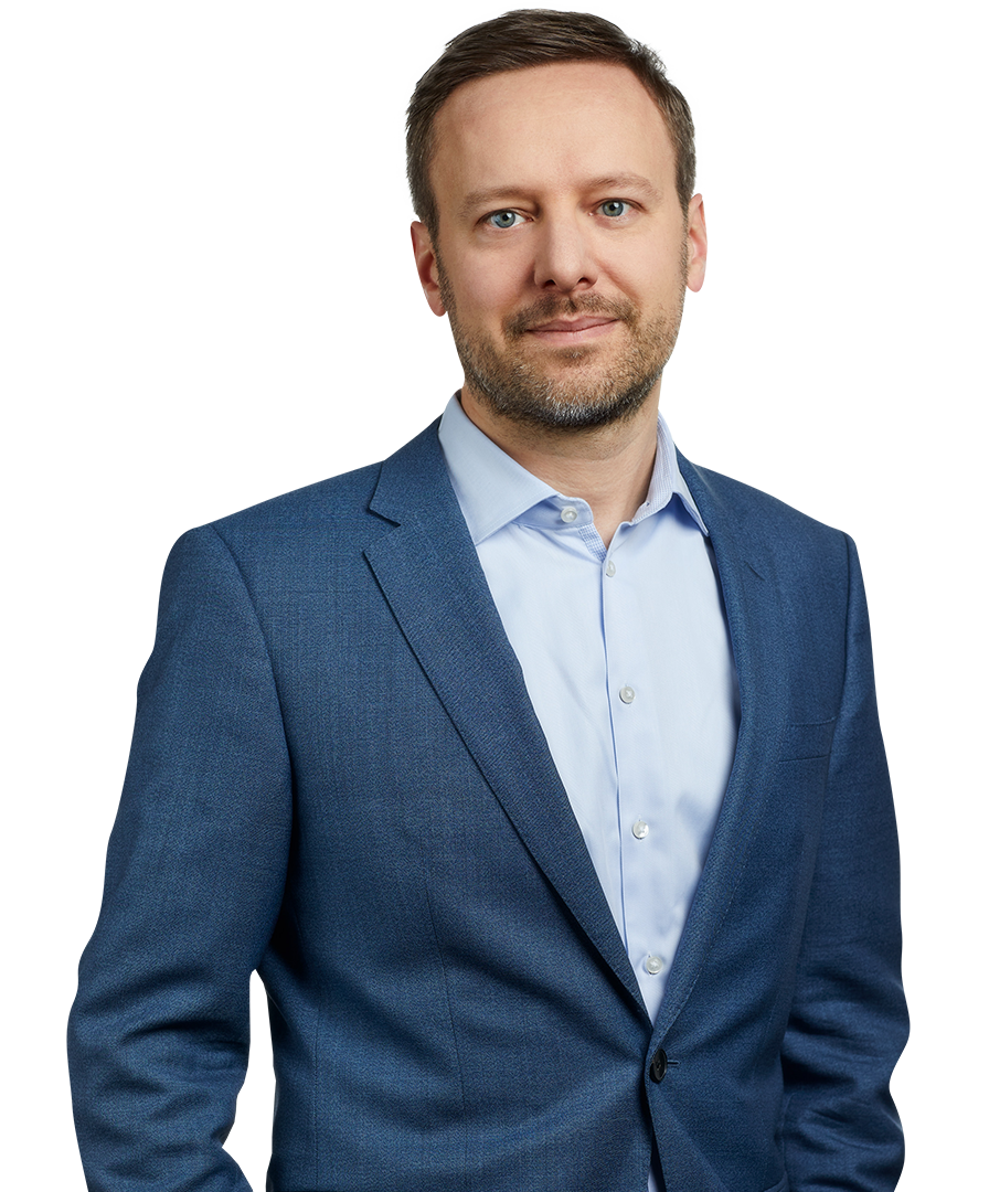 This is a profile image of Andreas Ess