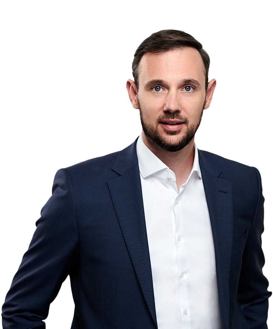 This is a profile image of Andreas Venus