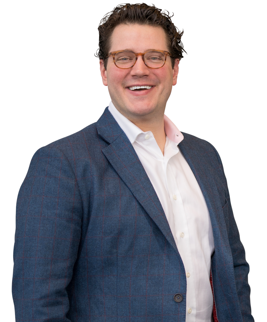 This is a profile image of Andrew Davis