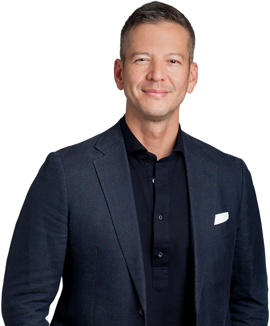 This is a profile image of Andrew Roth