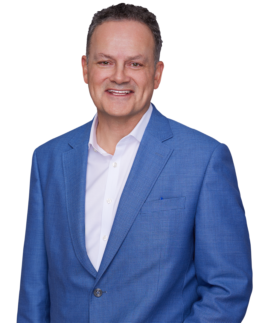 This is a profile image of Andrew Warrell