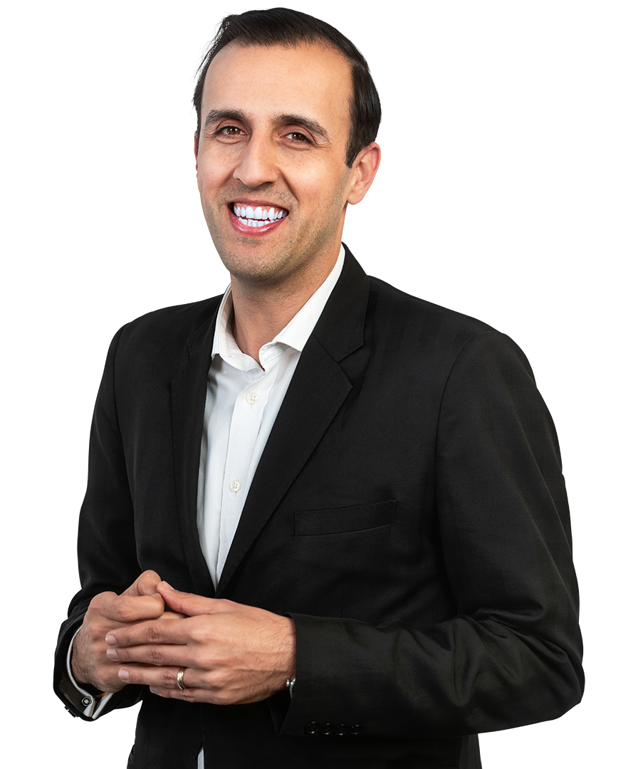 This is a profile image of Angat Sandhu