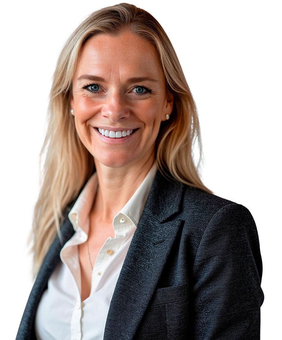 This is a profile image of Anja Weissgerber