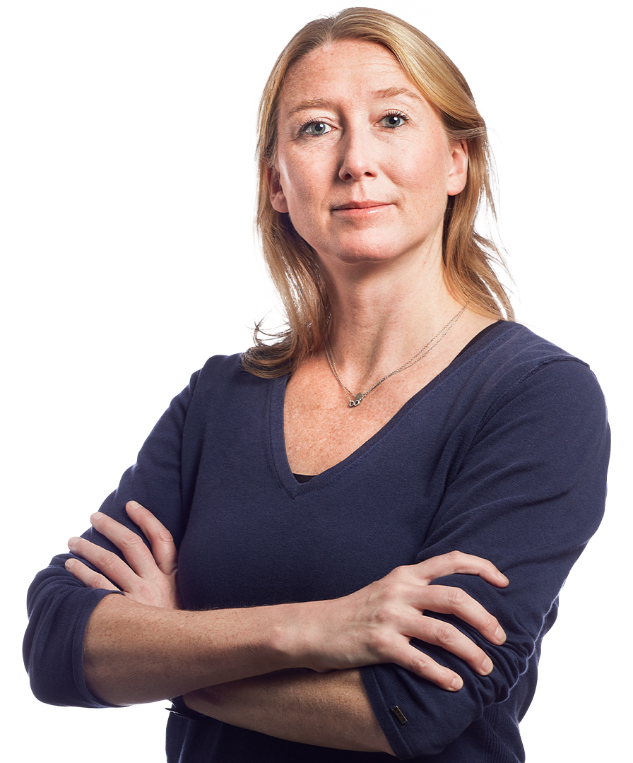 This is a profile image of Anke Raufuss