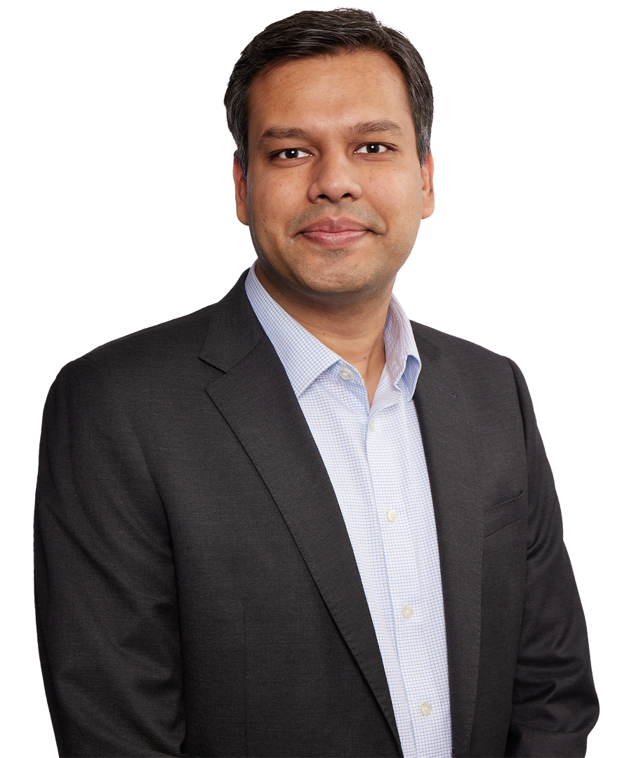 This is a profile image of Ankit Agarwal