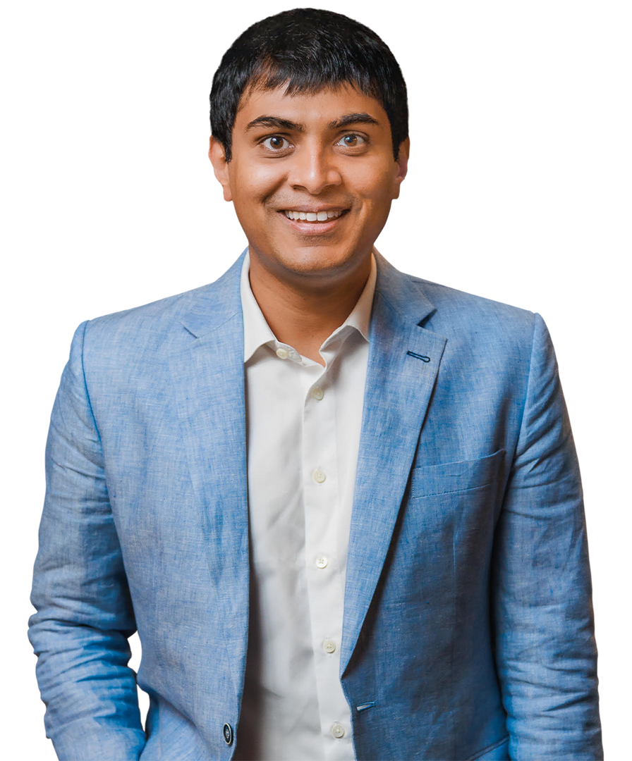 This is a profile image of Ankit Fadia