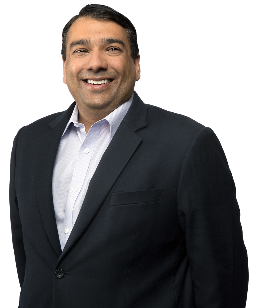 This is a profile image of Ankur Ghia