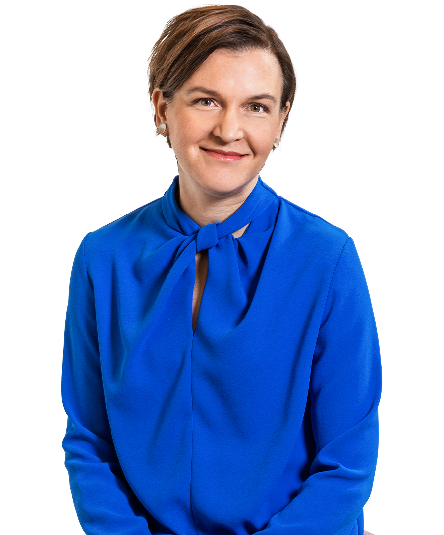 This is a profile image of Anna Granskog