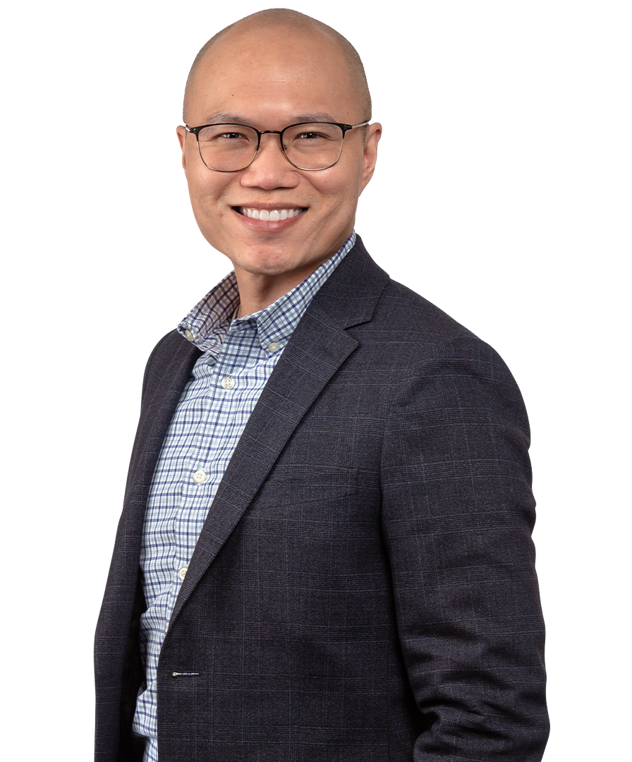 This is a profile image of Anthony Luu