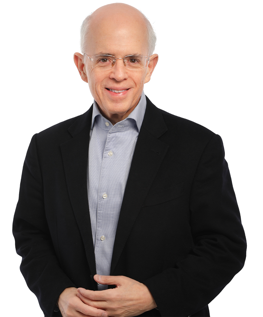 This is a profile image of Anthony Shorris