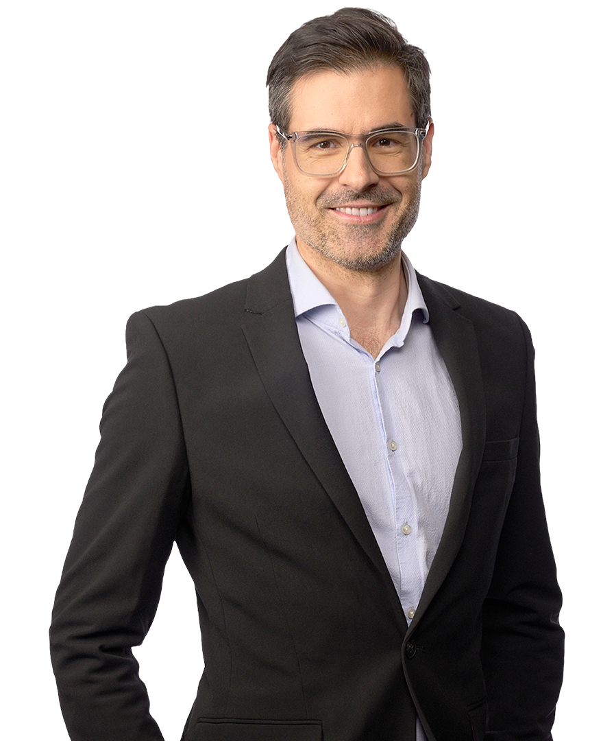 This is a profile image of Arnau Bages-Amat