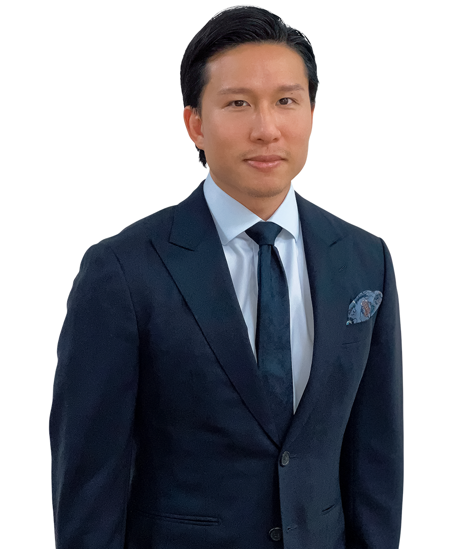 This is a profile image of Arthur Shek