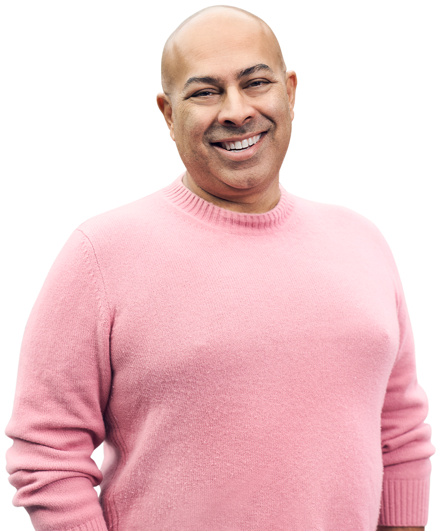 This is a profile image of Arun Arora