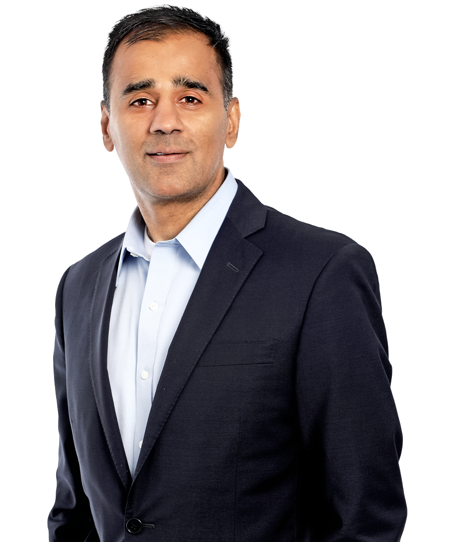 This is a profile image of Arun Gundurao