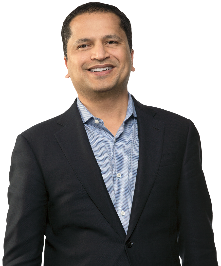 This is a profile image of Asutosh Padhi