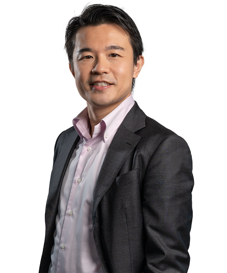 This is a profile image of Atsushi Sorita