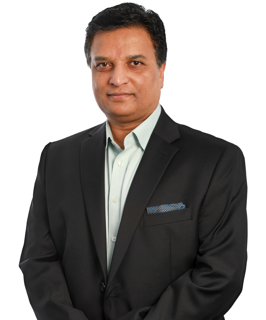 This is a profile image of Aziz Shaikh