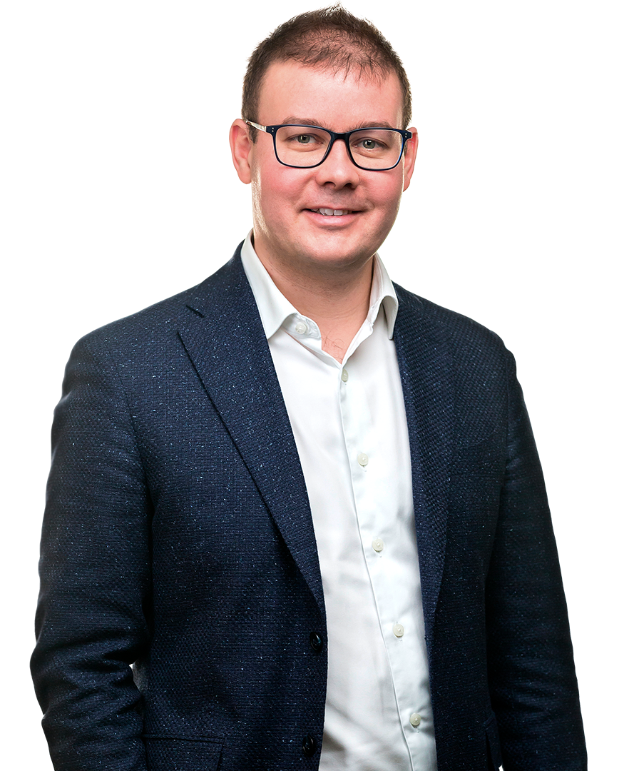 This is a profile image of Balázs Czímer