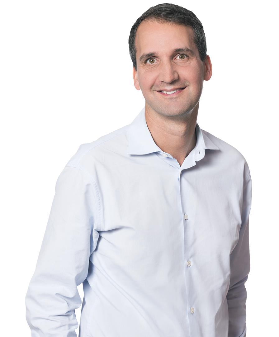 This is a profile image of Ben Fletcher