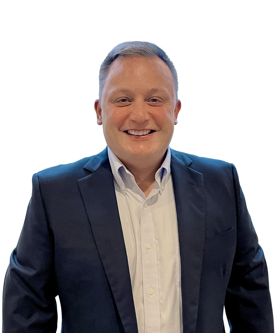 This is a profile image of Ben Mathews