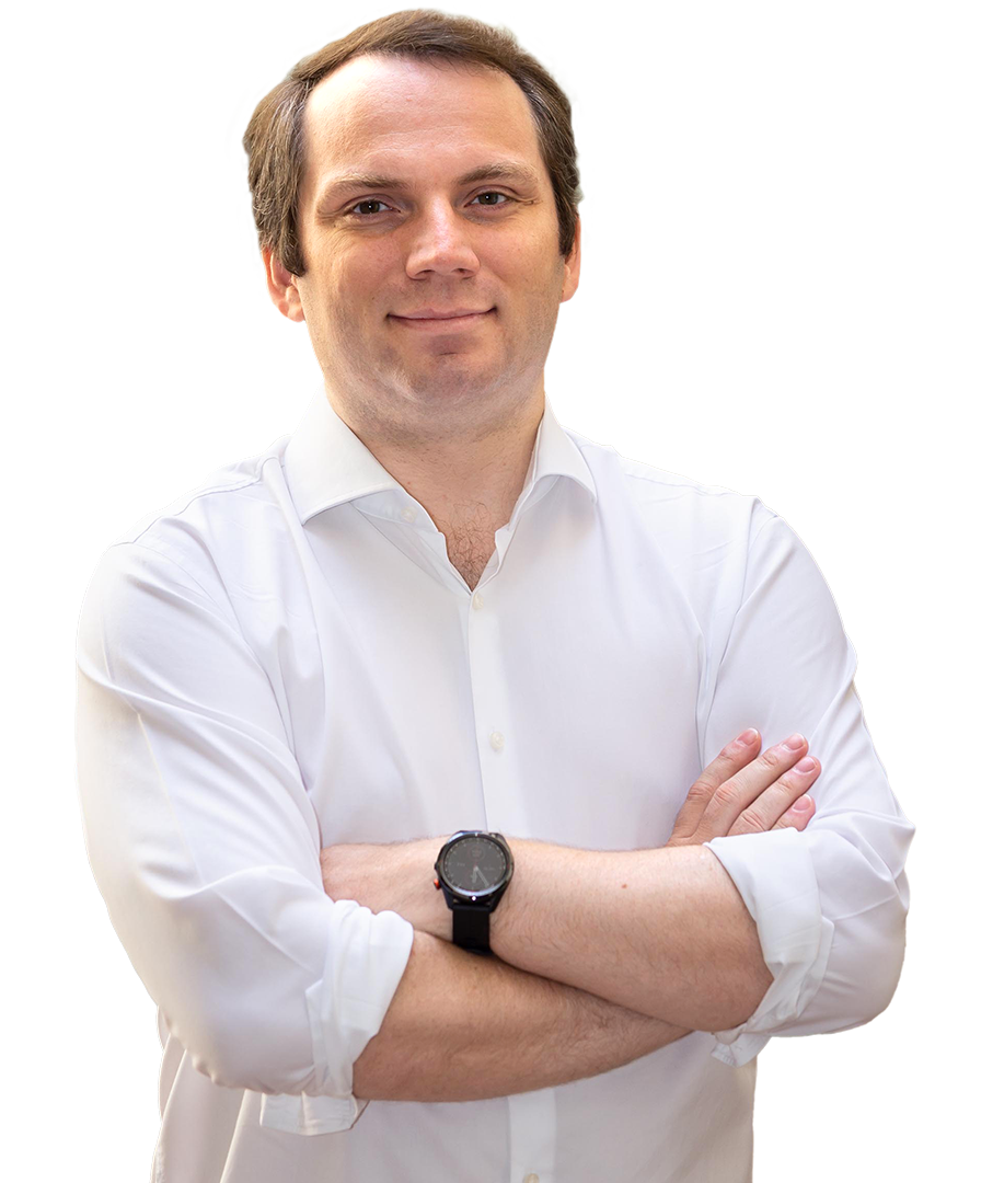 This is a profile image of Benjamim Vieira