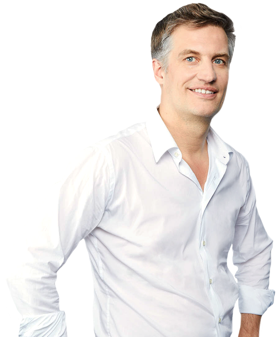 This is a profile image of Berend Heringa