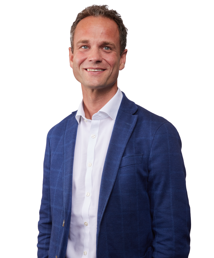 This is a profile image of Bernhard Mühlreiter