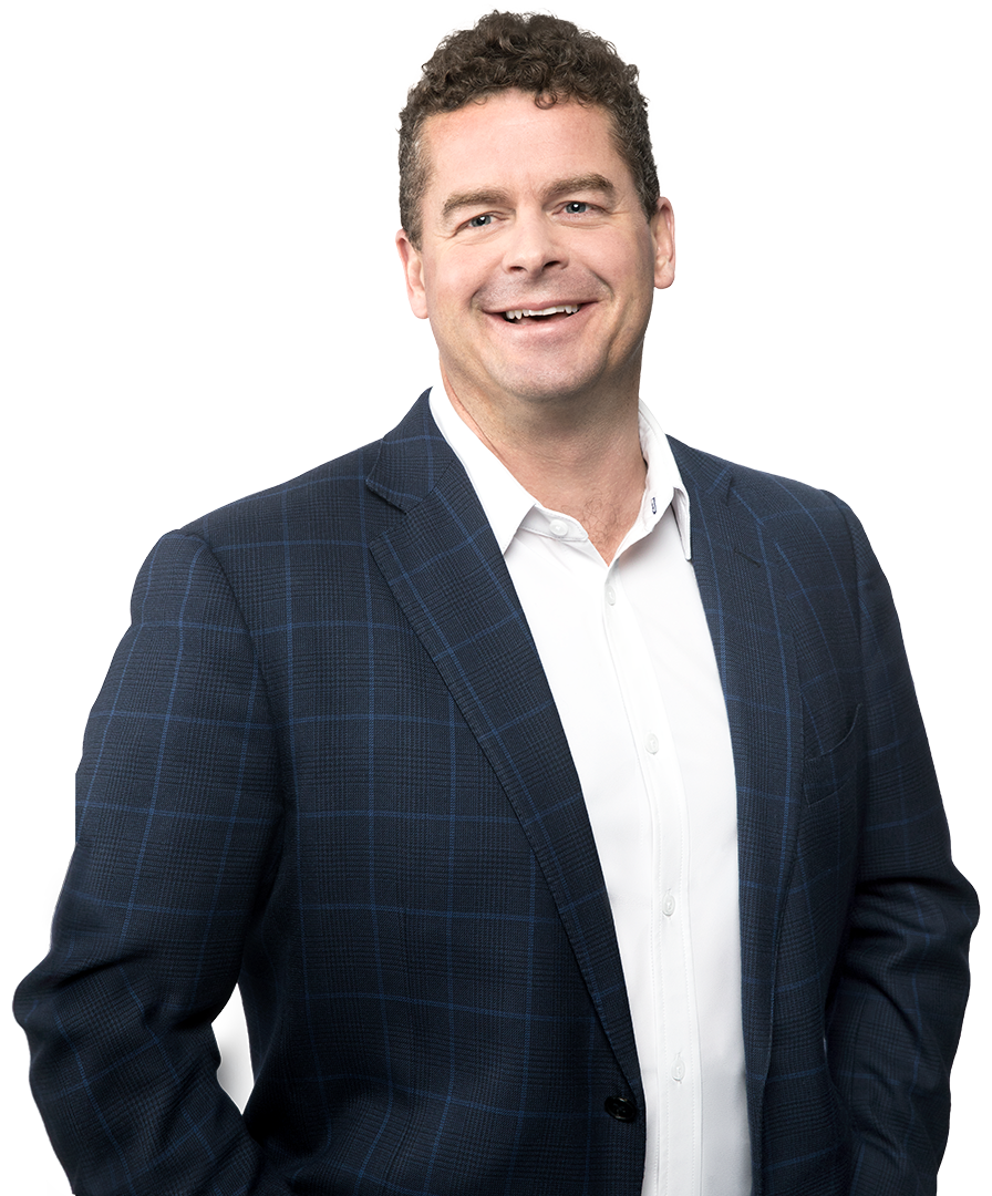 This is a profile image of Bill Wiseman