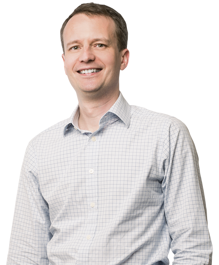 This is a profile image of Björn Hagemann