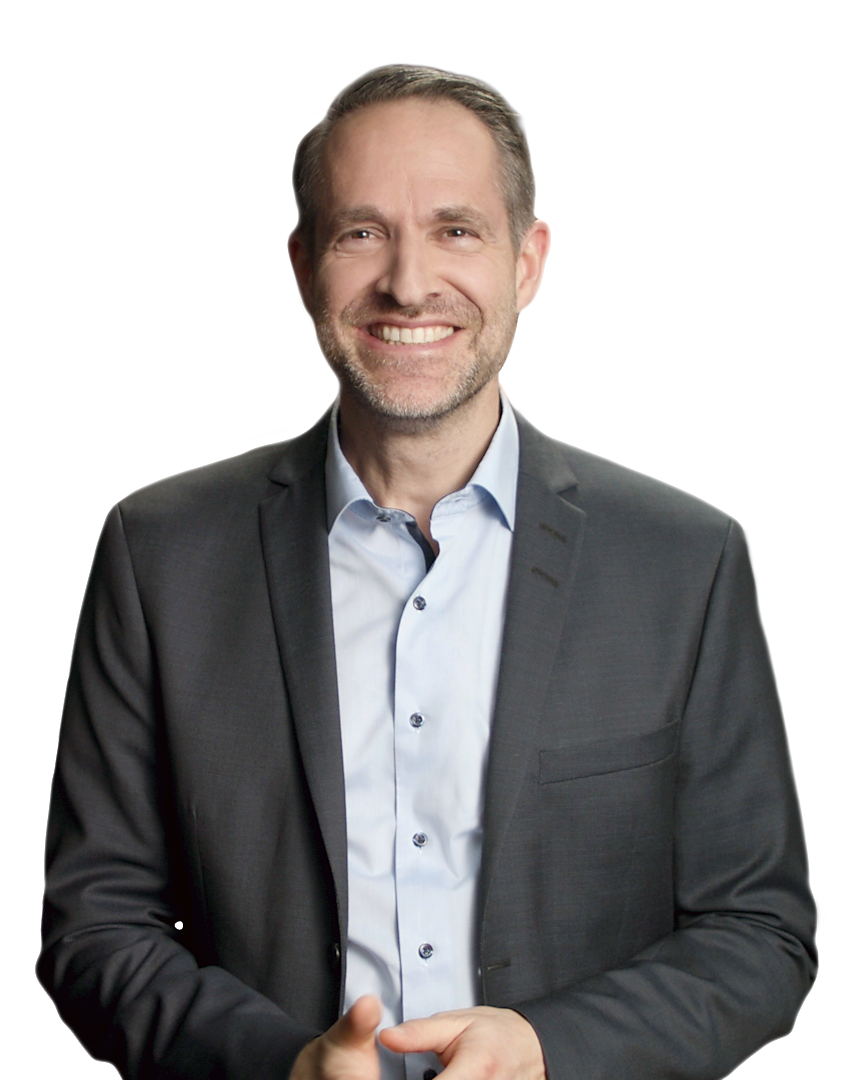 This is a profile image of Björn-Uwe Mercker