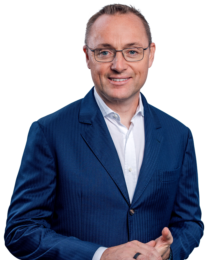 This is a profile image of Bjørnar Jensen