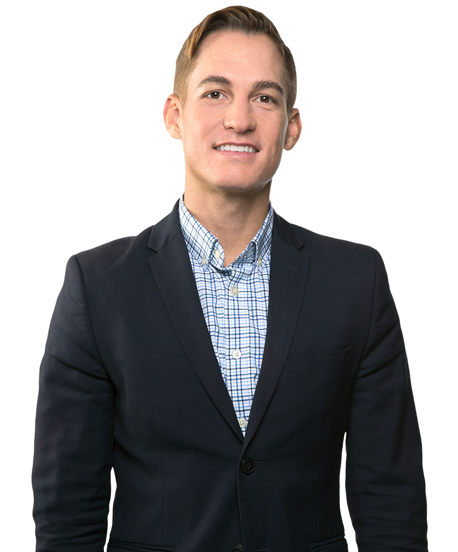 This is a profile image of Bo Finneman