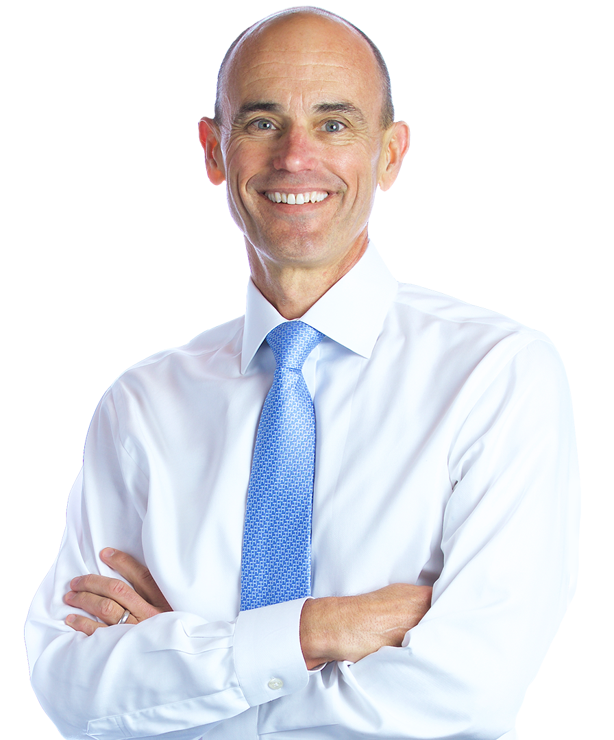 This is a profile image of Bob Sternfels