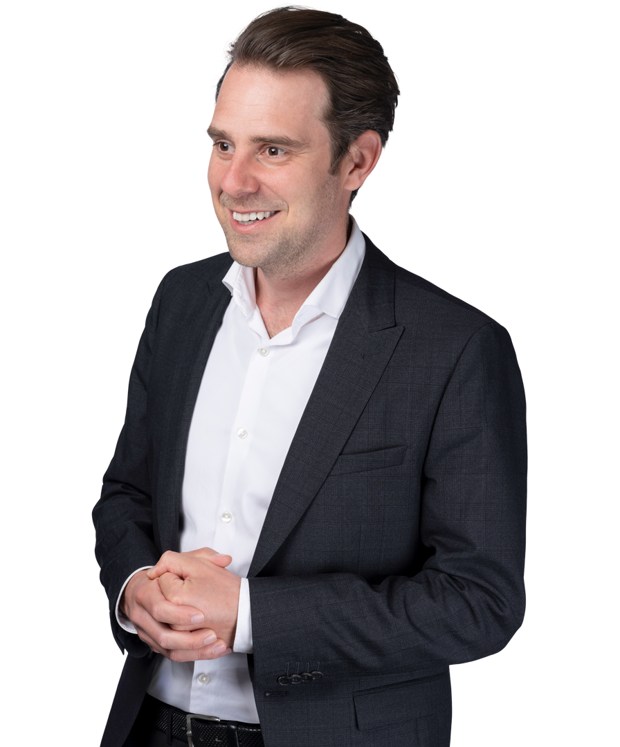 This is a profile image of Boudewijn Driedonks