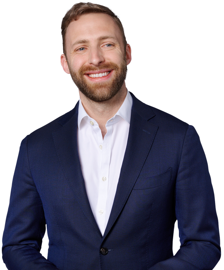 This is a profile image of Brad Herbig