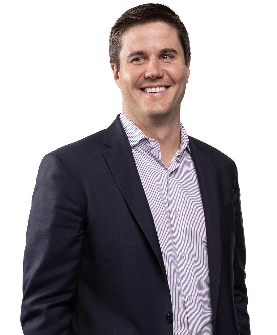 This is a profile image of Brandon Parry