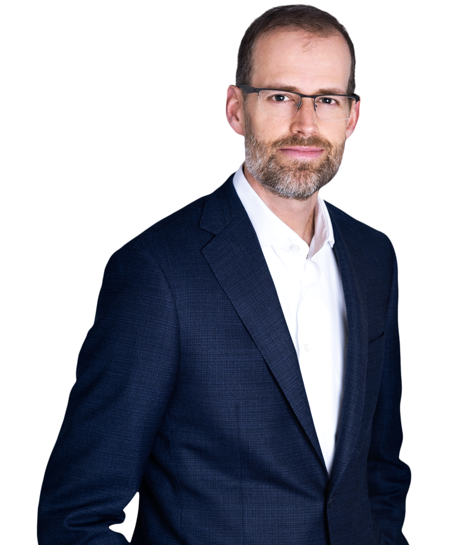 This is a profile image of Brant Carson