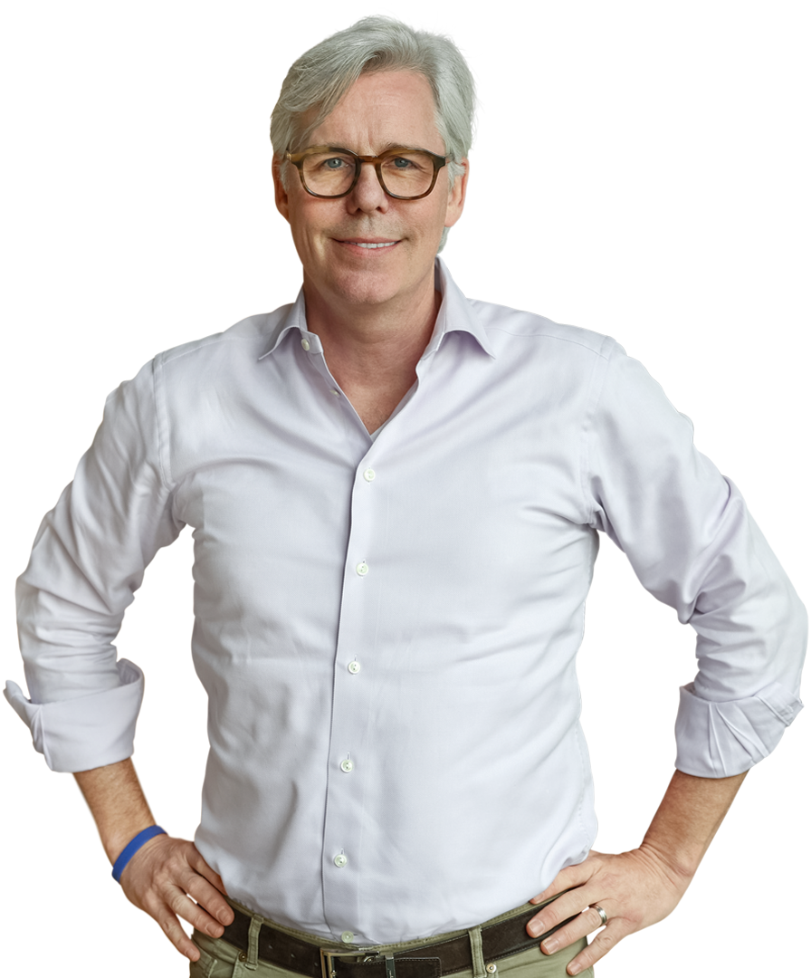 This is a profile image of Brendan Gaffey