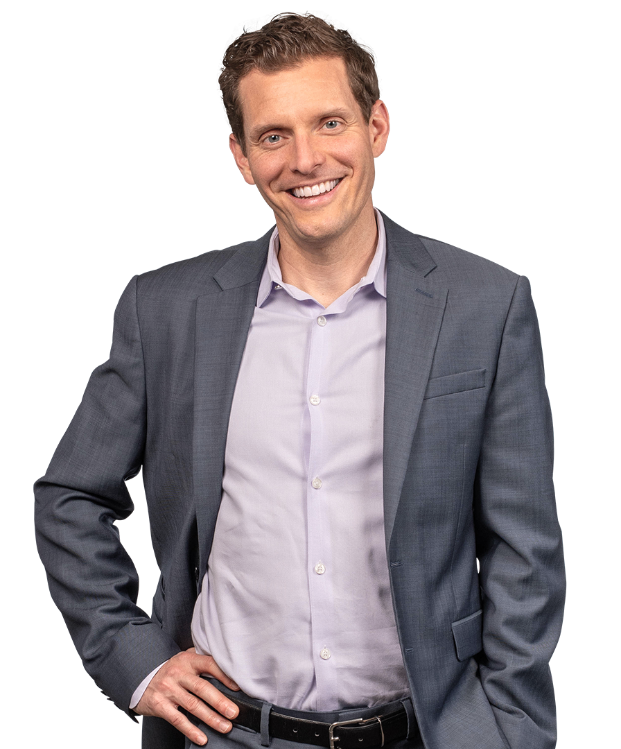 This is a profile image of Brian Gregg