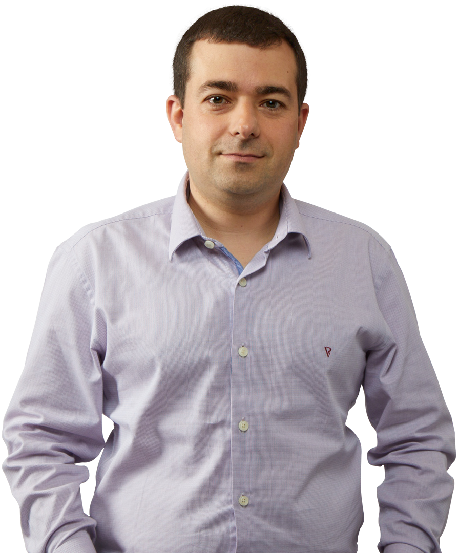 This is a profile image of Bruno Batista