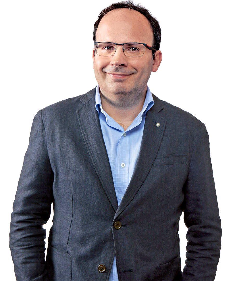 This is a profile image of Bruno Furtado