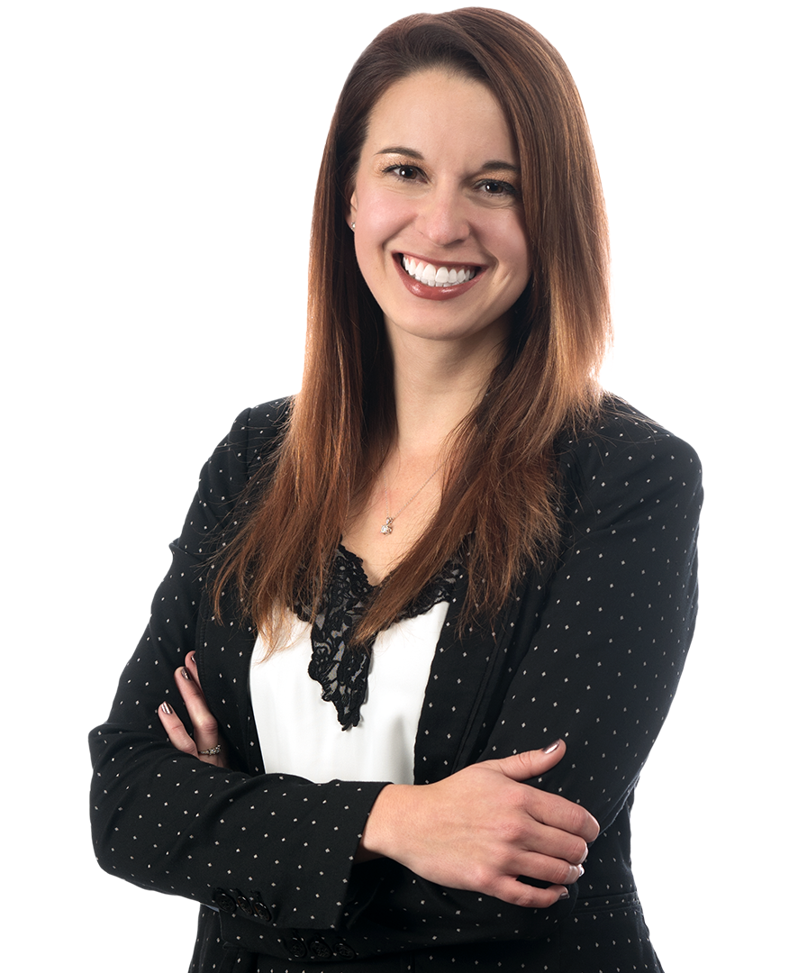 This is a profile image of Cara Repasky