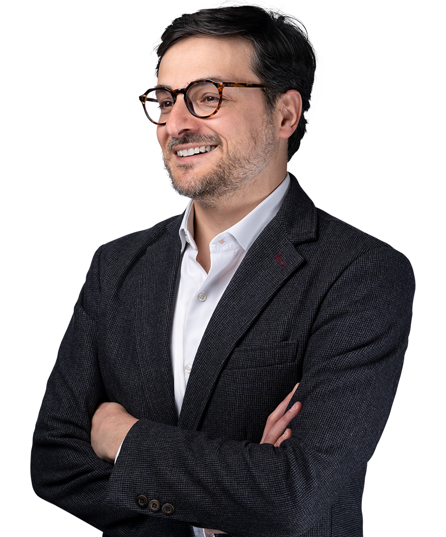 This is a profile image of Carlo Giovine