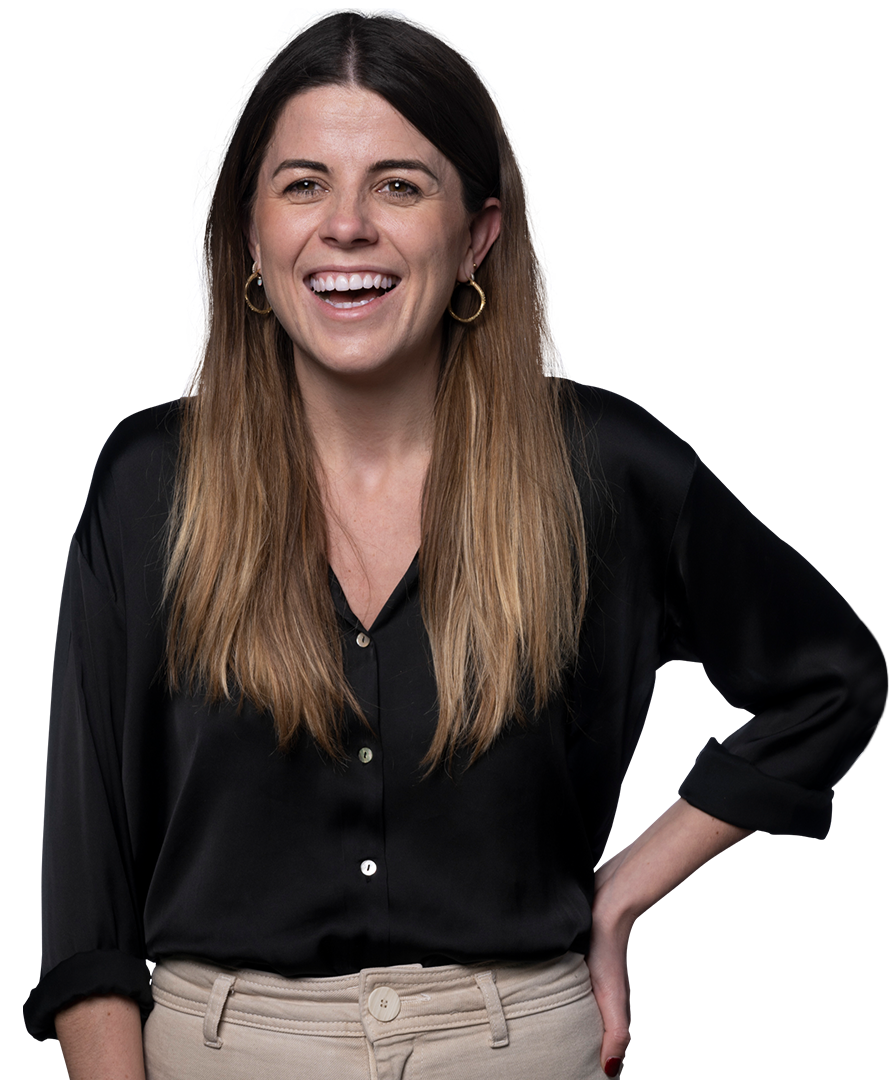 This is a profile image of Carly Donovan