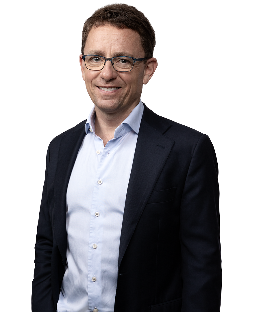 This is a profile image of Carsten Hirschberg