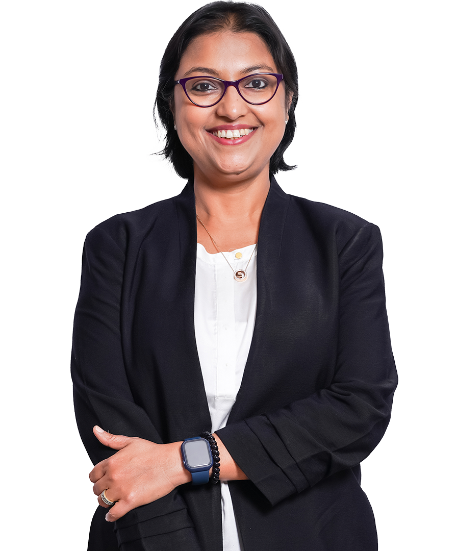 This is a profile image of Chaitali Mukherjee