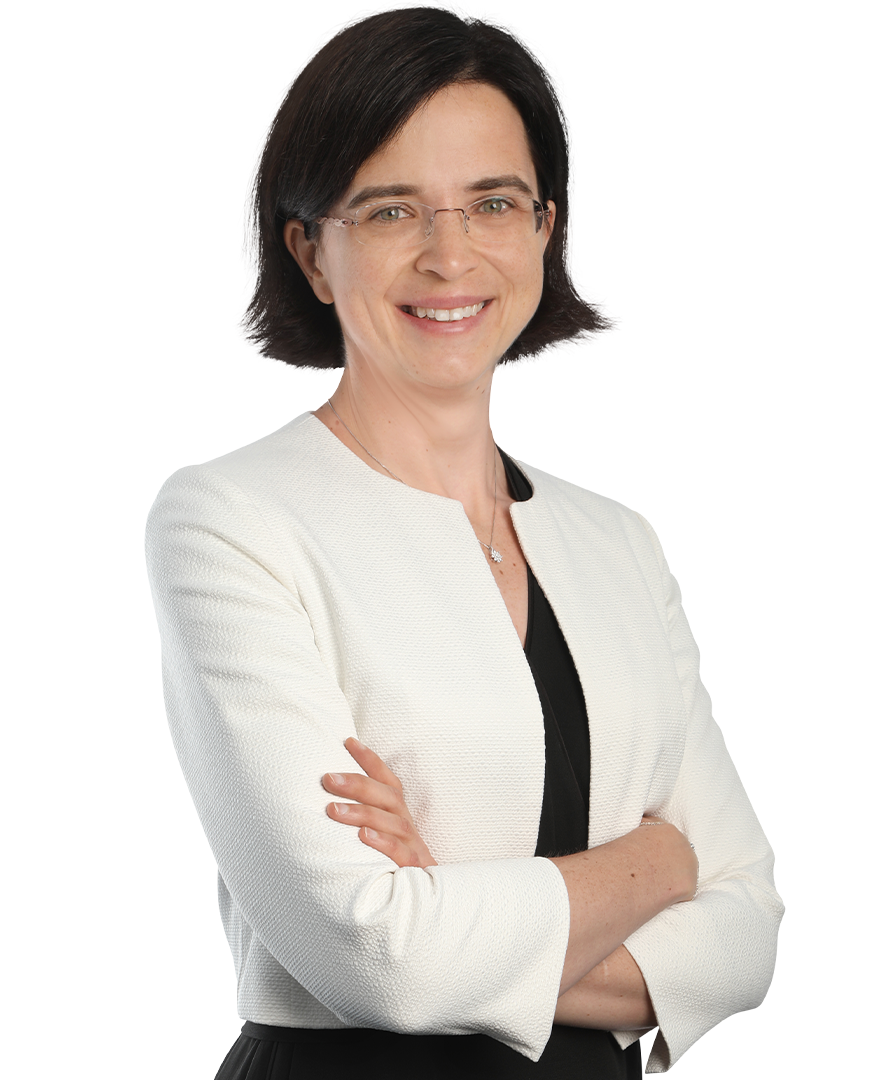 This is a profile image of Chantal Lorbeer