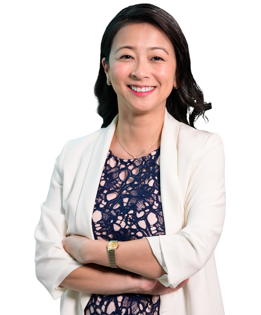 This is a profile image of Cheryl Lim
