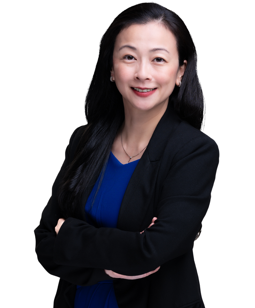This is a profile image of Cheryl Lim