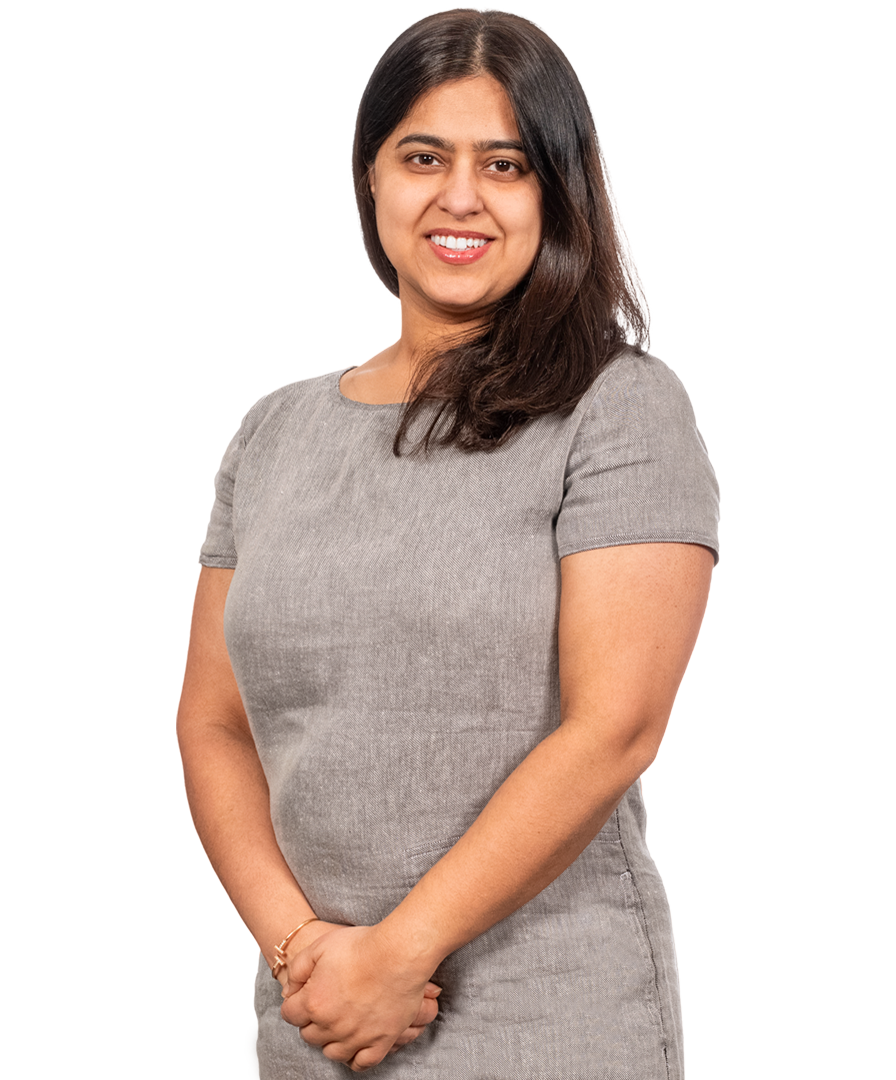 This is a profile image of Chhavi Arora